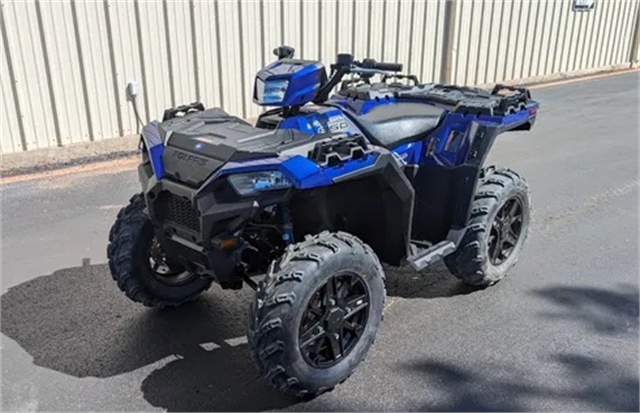 2024 Polaris Sportsman 850 Premium at Friendly Powersports Slidell