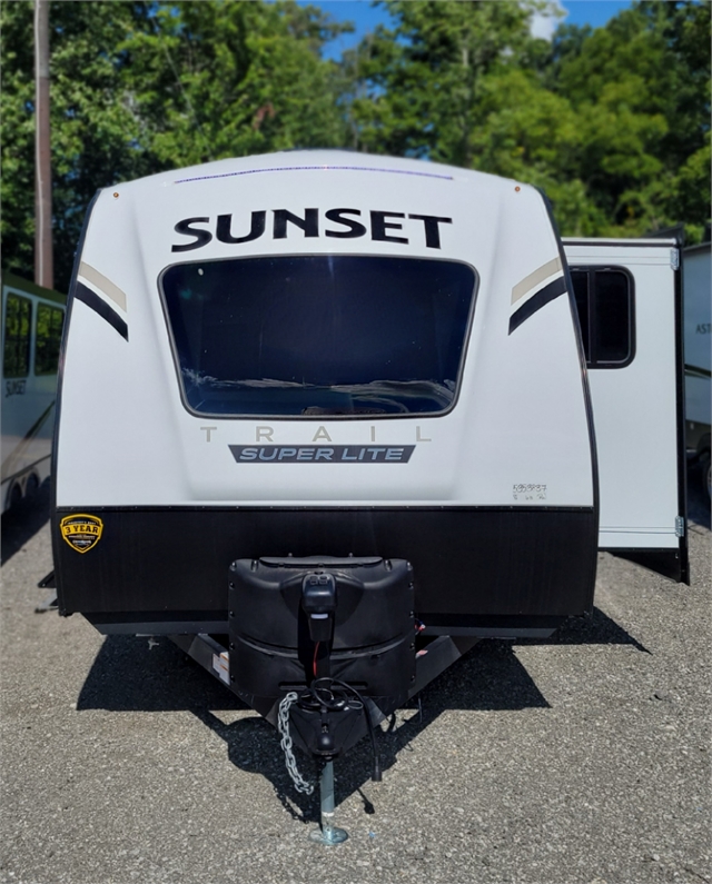 2022 CrossRoads Sunset Trail Super Lite SS269FK at Lee's Country RV