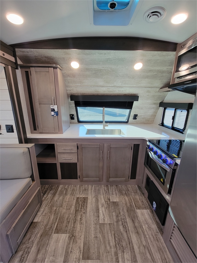 2022 CrossRoads Sunset Trail Super Lite SS269FK at Lee's Country RV