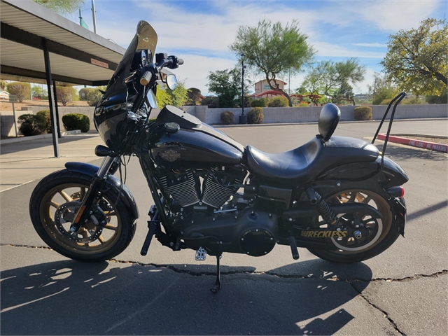 2017 Harley-Davidson Dyna Low Rider S at Buddy Stubbs Arizona Harley-Davidson