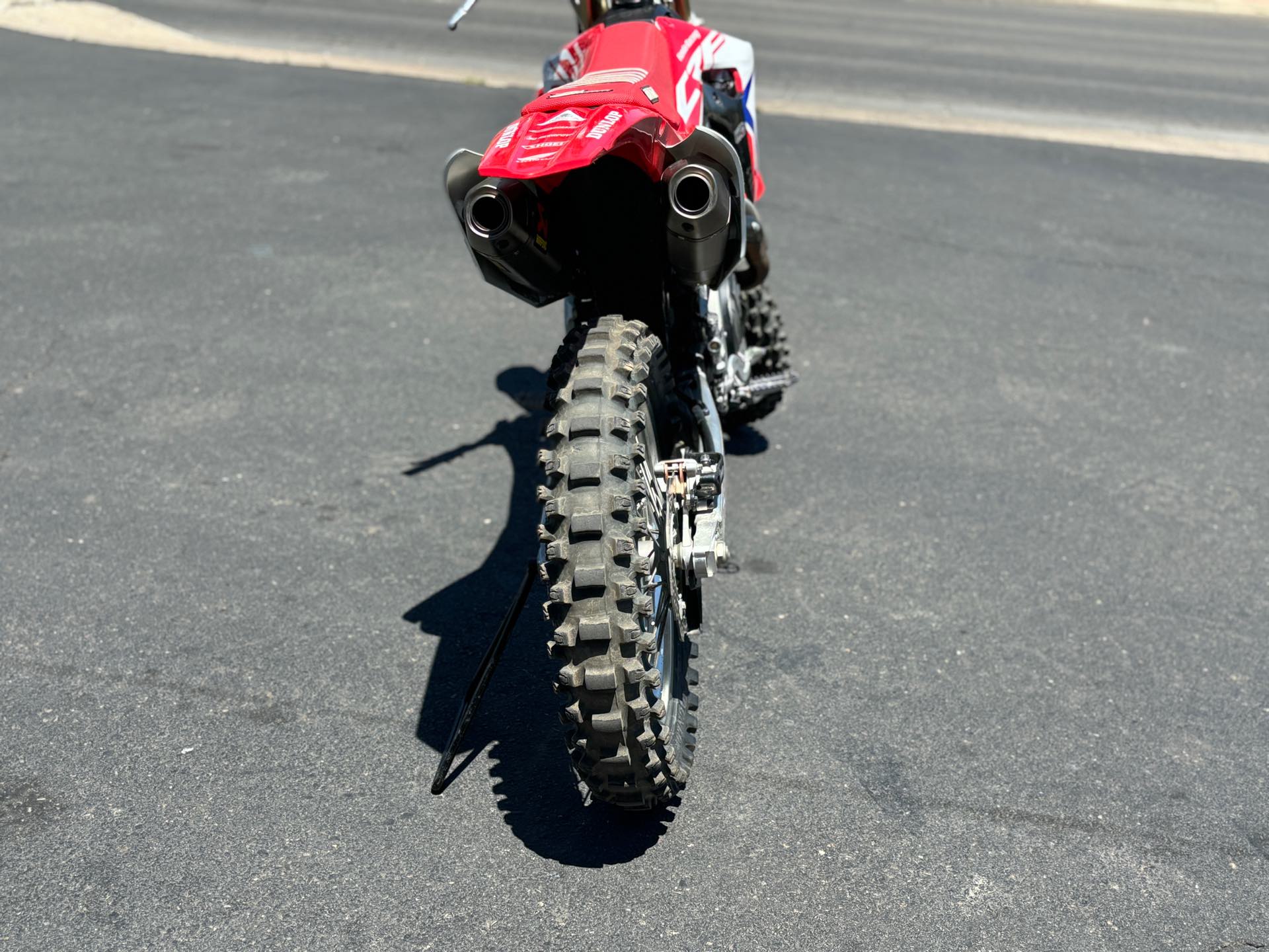 2018 Honda CRF 450R at Bobby J's Yamaha, Albuquerque, NM 87110