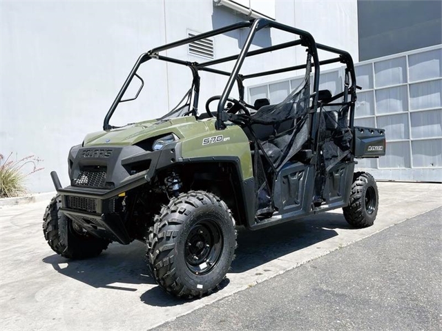 2024 Polaris Ranger Crew 570 Full-Size Base at Friendly Powersports Baton Rouge