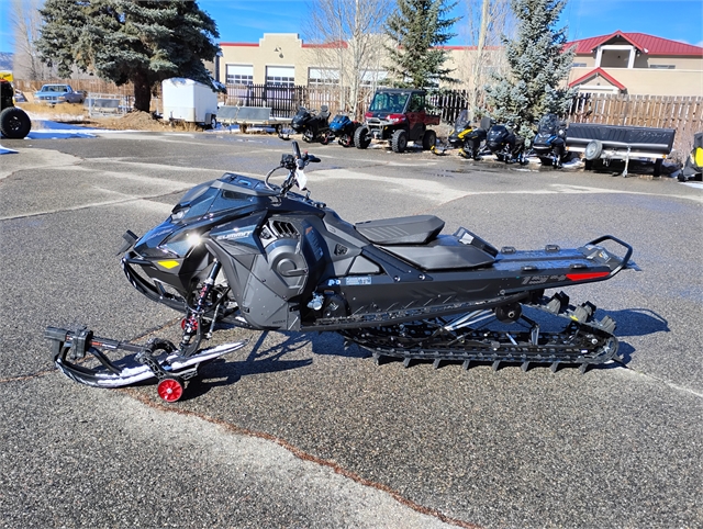 2025 Ski-Doo Summit Adrenaline with Edge Package 850 E-TEC 154 3.0 at Power World Sports, Granby, CO 80446