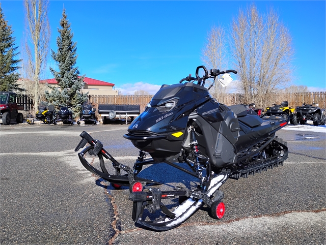 2025 Ski-Doo Summit Adrenaline with Edge Package 850 E-TEC 154 3.0 at Power World Sports, Granby, CO 80446