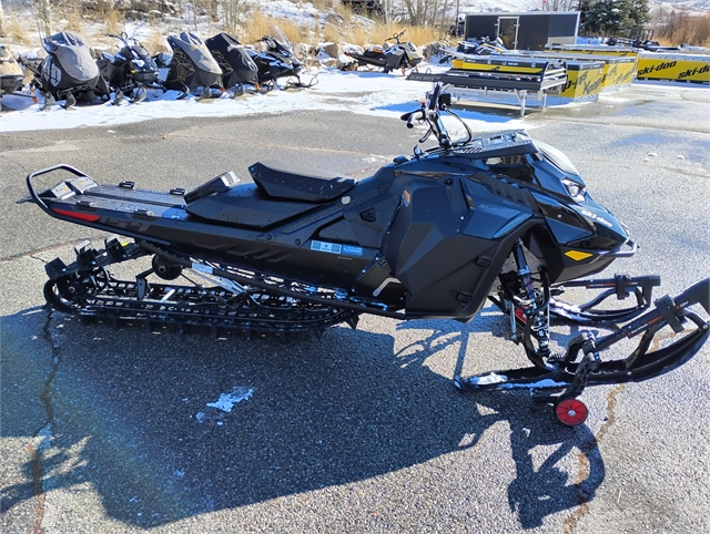 2025 Ski-Doo Summit Adrenaline with Edge Package 850 E-TEC 154 3.0 at Power World Sports, Granby, CO 80446