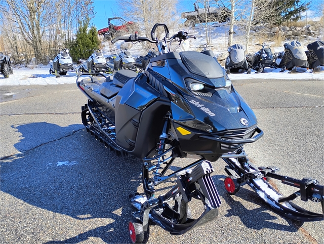 2025 Ski-Doo Summit Adrenaline with Edge Package 850 E-TEC 154 3.0 at Power World Sports, Granby, CO 80446