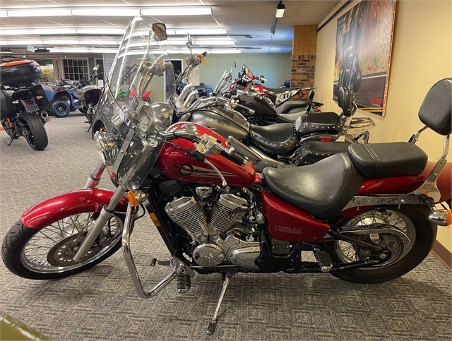 2003 Honda SHADOW 600 VLX DELUXE at Ehlerding Motorsports