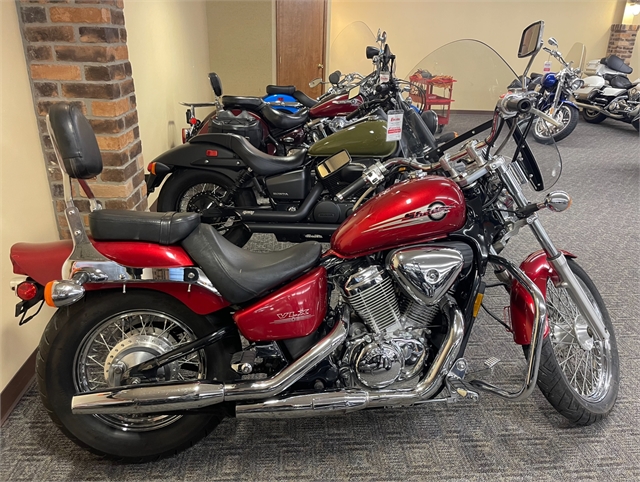 2003 Honda SHADOW 600 VLX DELUXE at Ehlerding Motorsports