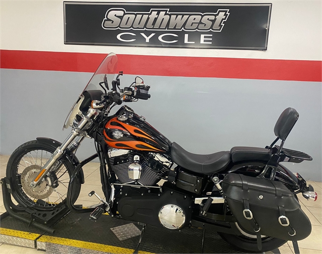 2010 Harley-Davidson Dyna Glide Wide Glide at Southwest Cycle, Cape Coral, FL 33909