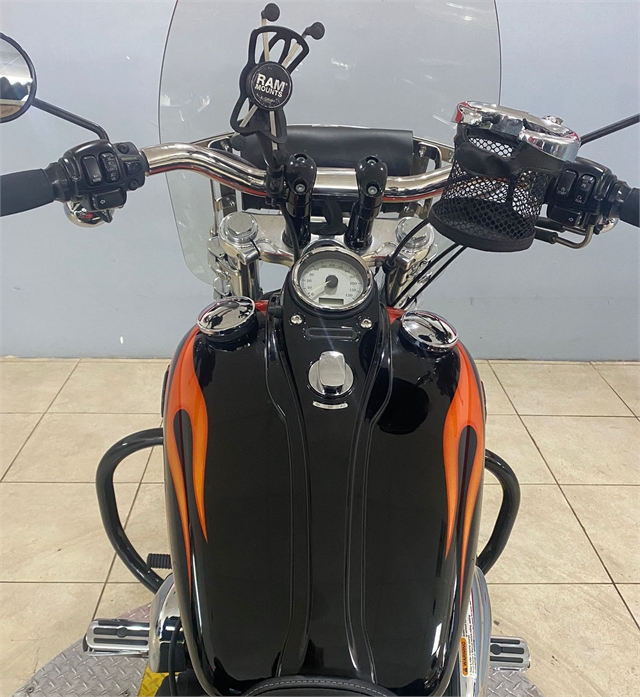 2010 Harley-Davidson Dyna Glide Wide Glide at Southwest Cycle, Cape Coral, FL 33909