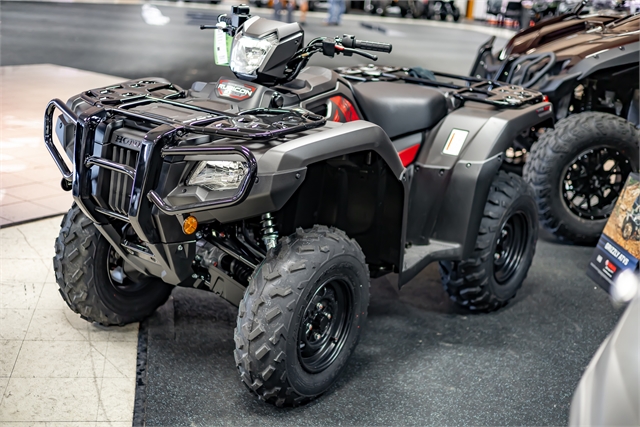 2024 Honda FourTrax Foreman Rubicon 4x4 EPS at Friendly Powersports Slidell