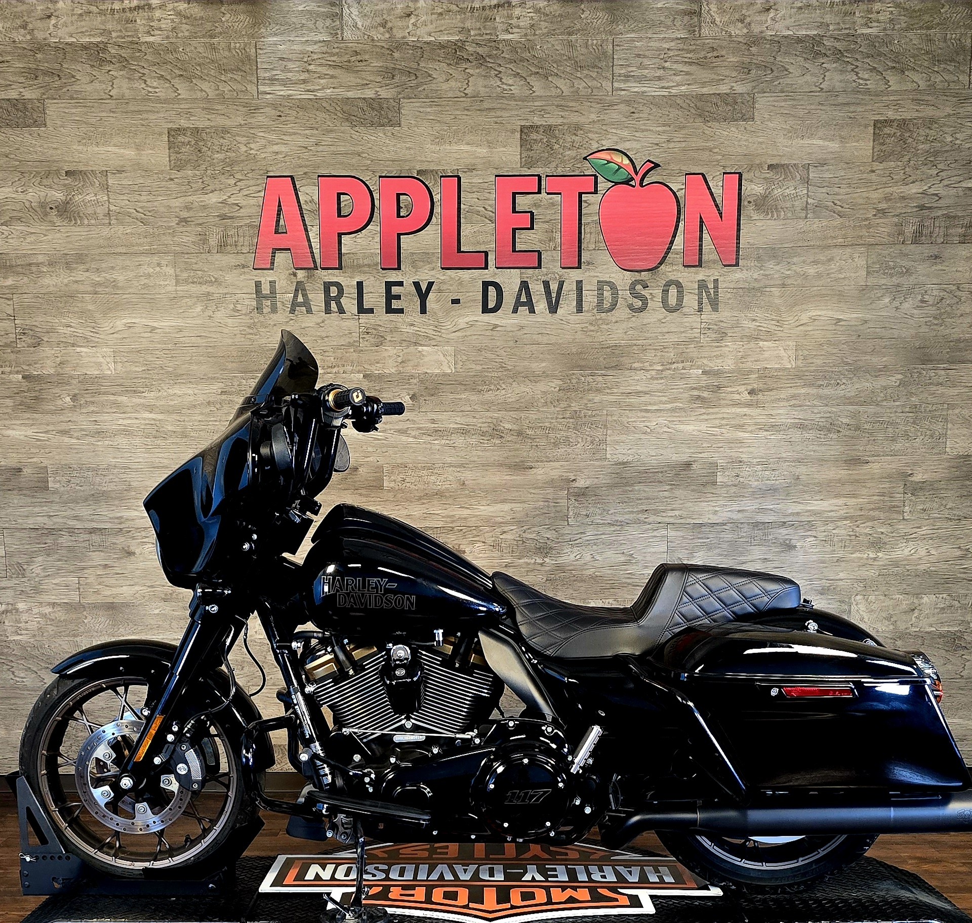 2022 Harley-Davidson FLHXST at Appleton Harley-Davidson