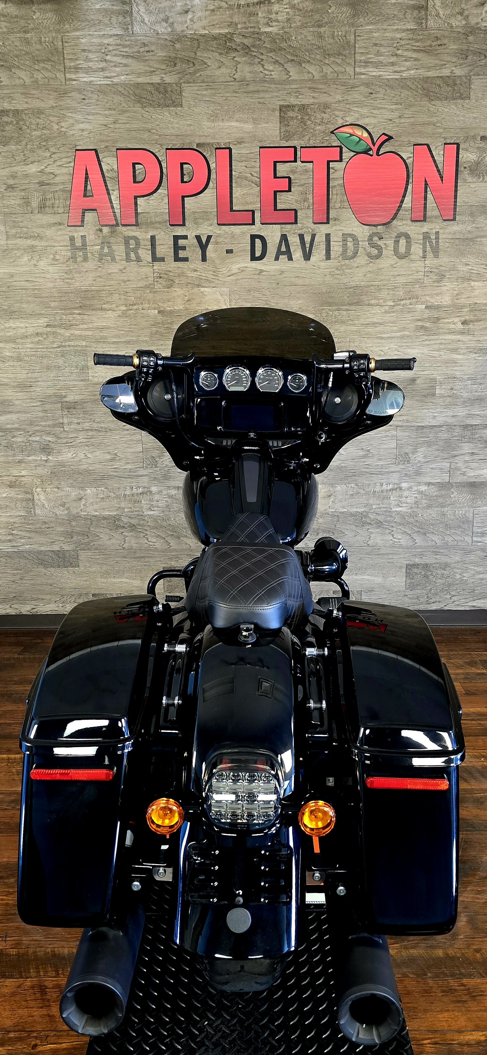 2022 Harley-Davidson FLHXST at Appleton Harley-Davidson