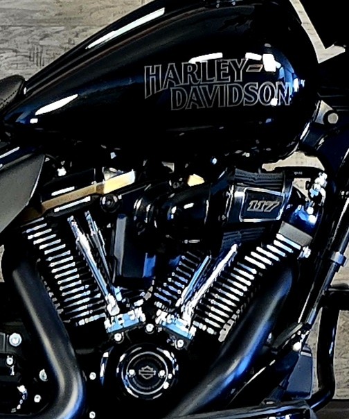 2022 Harley-Davidson FLHXST at Appleton Harley-Davidson