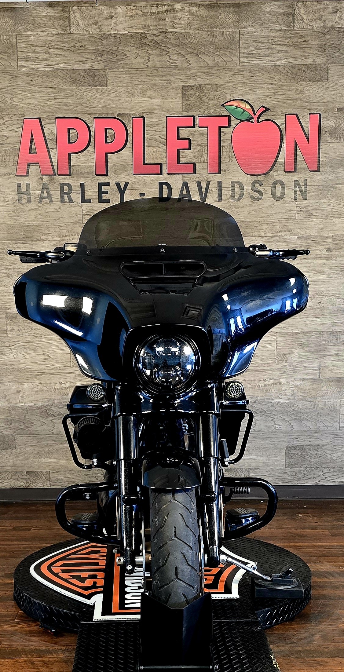 2022 Harley-Davidson FLHXST at Appleton Harley-Davidson