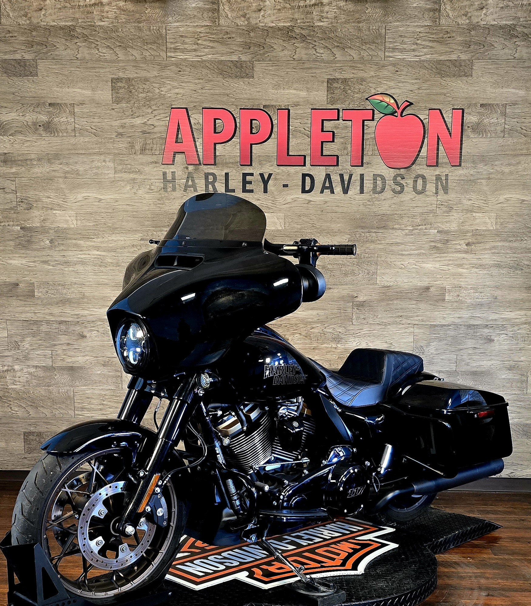 2022 Harley-Davidson FLHXST at Appleton Harley-Davidson