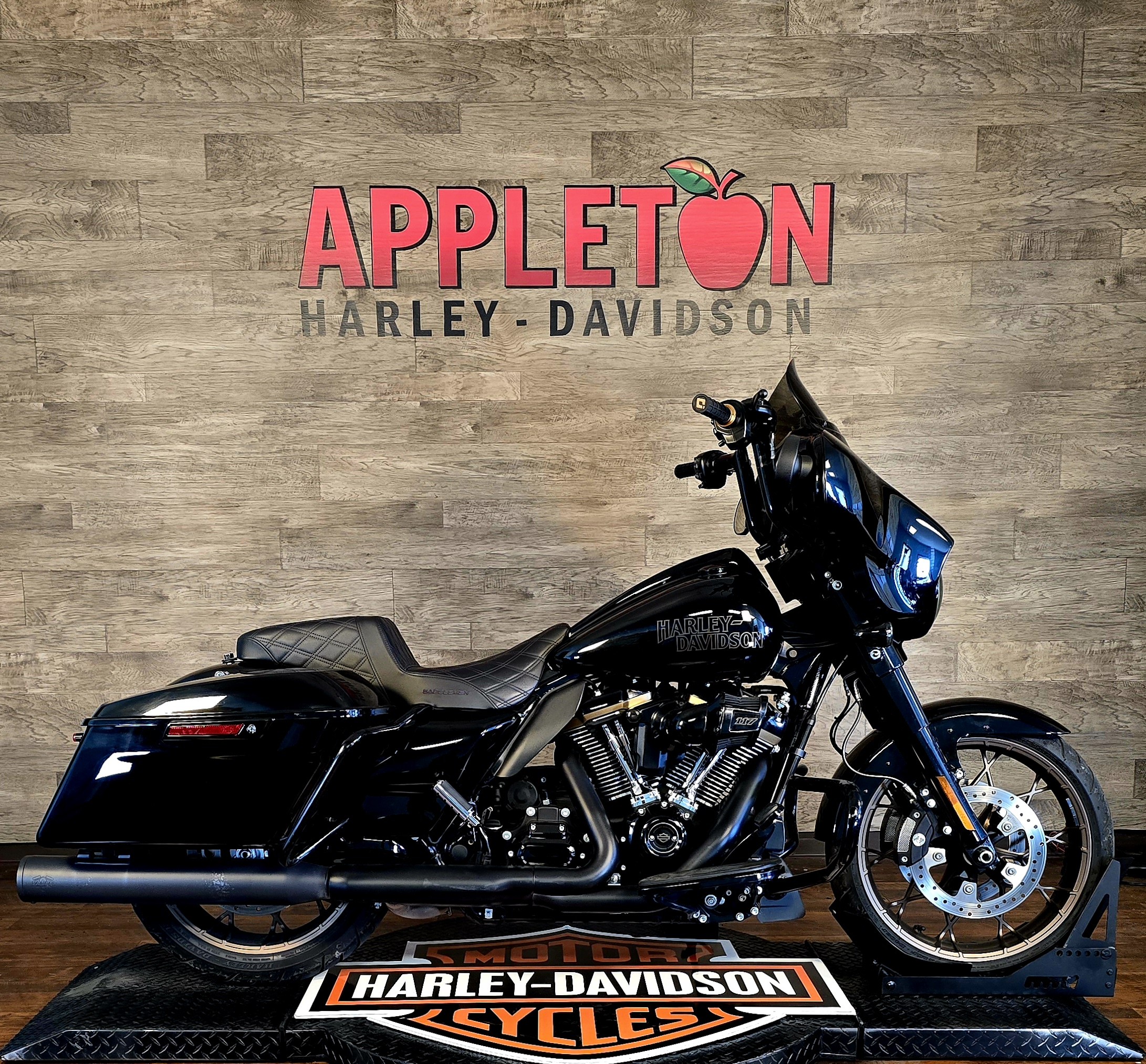 2022 Harley-Davidson FLHXST at Appleton Harley-Davidson