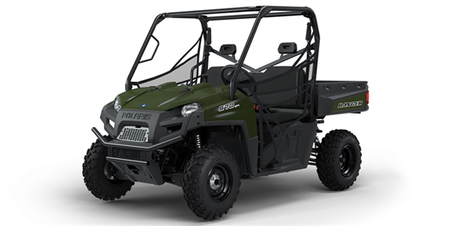 2025 Polaris Ranger 570 Full-Size Base at Big River Motorsports