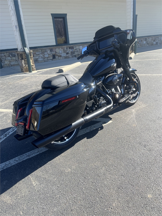 2024 Harley-Davidson Street Glide Base at Harley-Davidson of Asheville