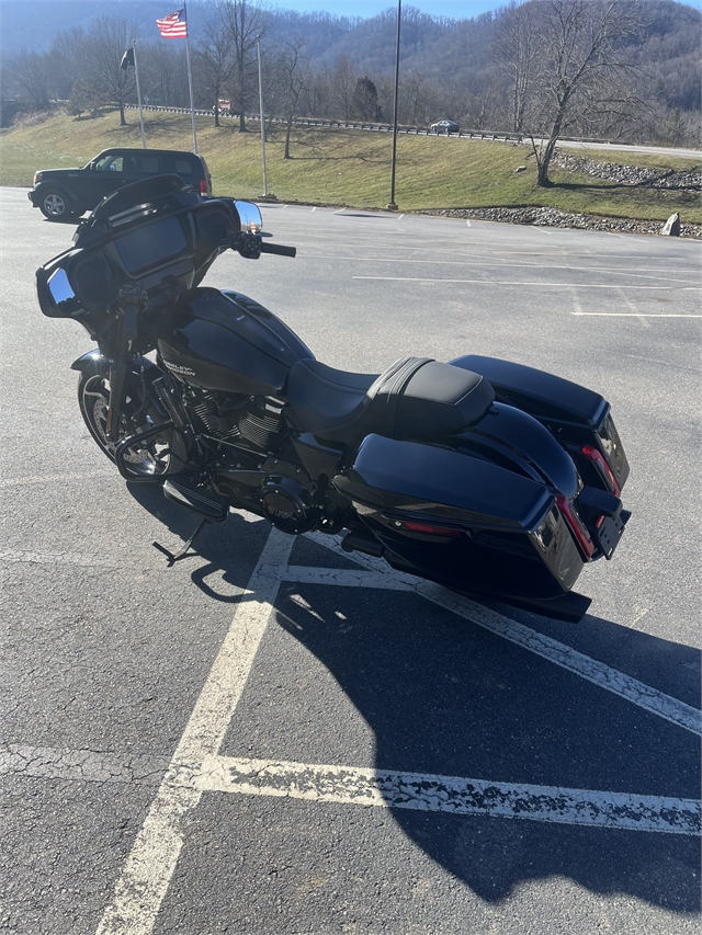 2024 Harley-Davidson Street Glide Base at Harley-Davidson of Asheville