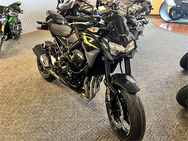 2024 Kawasaki Z900 ABS at Ehlerding Motorsports