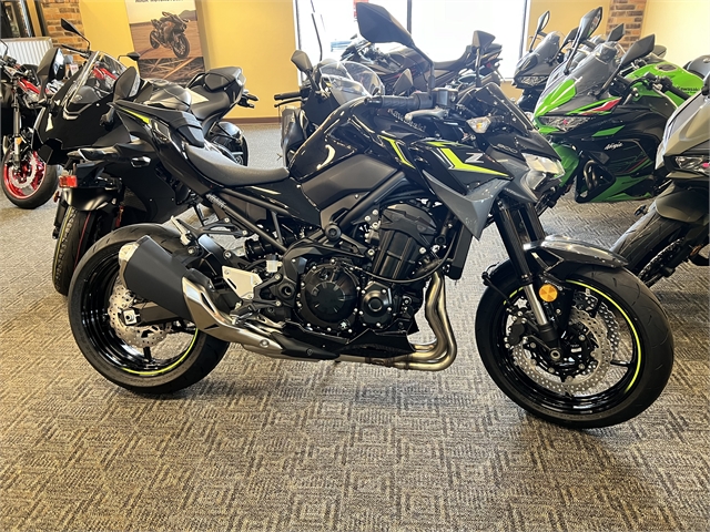 2024 Kawasaki Z900 ABS at Ehlerding Motorsports