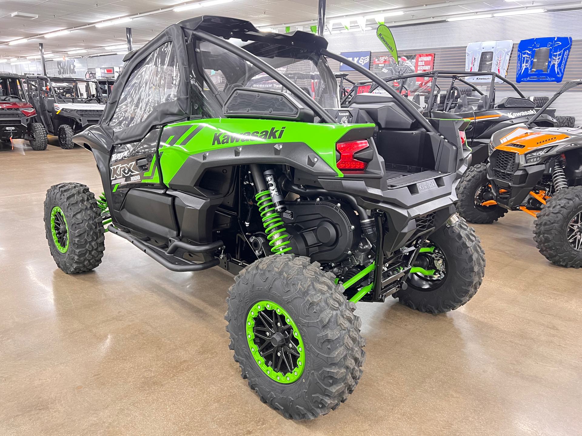 2022 Kawasaki Teryx KRX 1000 at ATVs and More