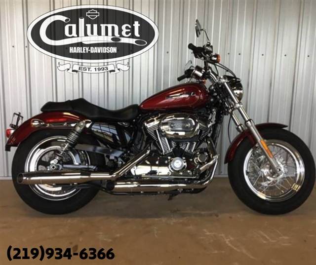 2017 Harley Davidson Sportster 1200 Custom Calumet 2017 Harley Davidson Sportster 1200 Custom At Calumet Munster