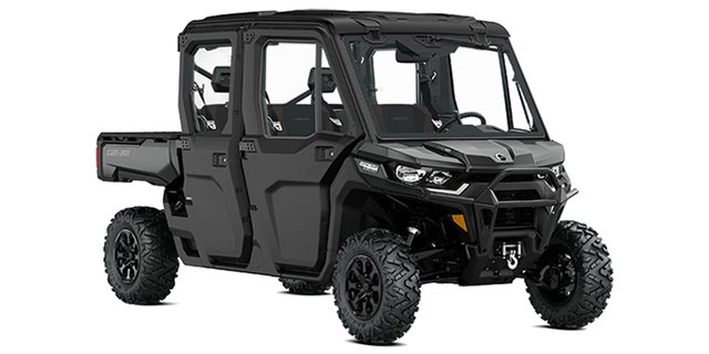2022 Can-Am Defender MAX Limited HD10 at Leisure Time