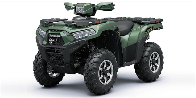 2024 Kawasaki Brute Force 750 EPS LE at Hebeler Sales & Service, Lockport, NY 14094