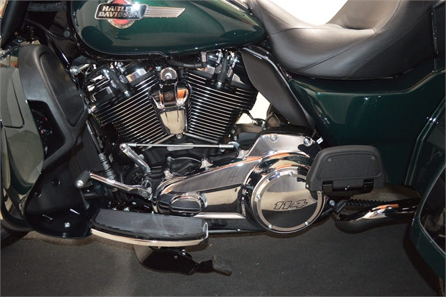 2024 Harley-Davidson Trike Tri Glide Ultra at Suburban Motors Harley-Davidson