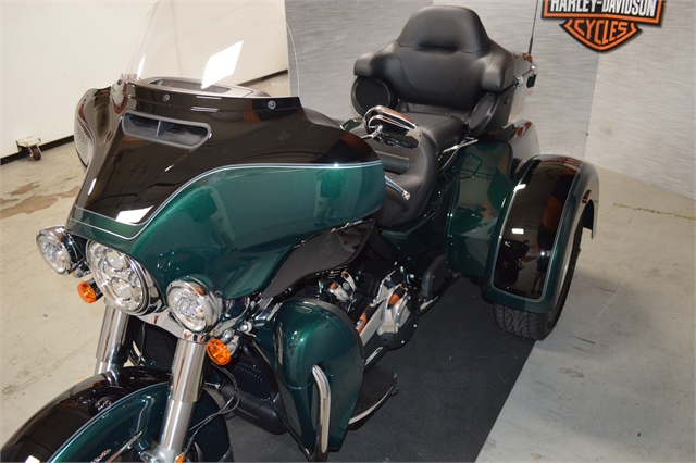 2024 Harley-Davidson Trike Tri Glide Ultra at Suburban Motors Harley-Davidson