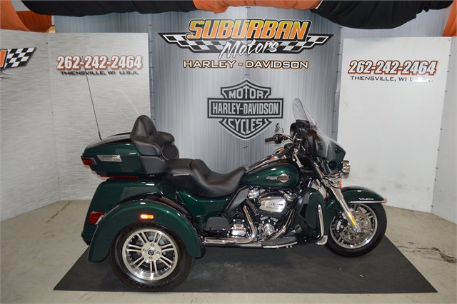 2024 Harley-Davidson Trike Tri Glide Ultra at Suburban Motors Harley-Davidson