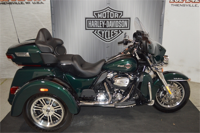 2024 Harley-Davidson Trike Tri Glide Ultra at Suburban Motors Harley-Davidson