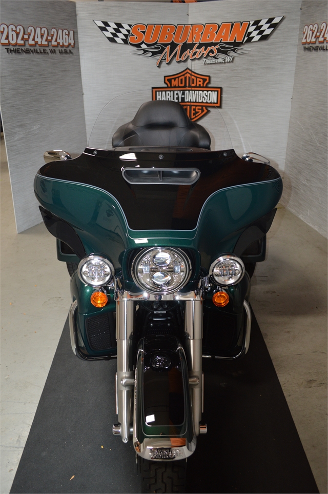 2024 Harley-Davidson Trike Tri Glide Ultra at Suburban Motors Harley-Davidson