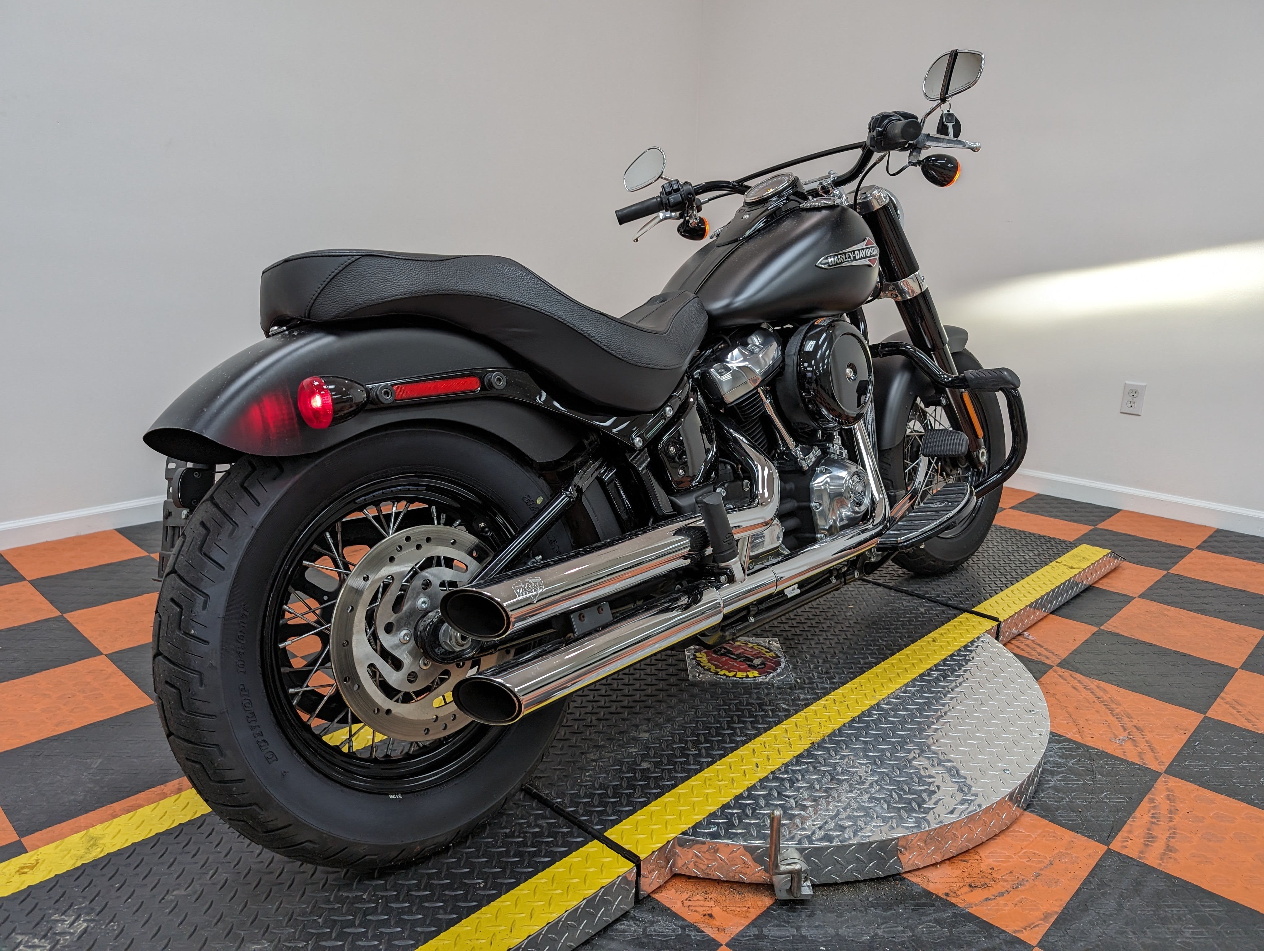 2019 Harley-Davidson Softail Slim at Harley-Davidson of Indianapolis