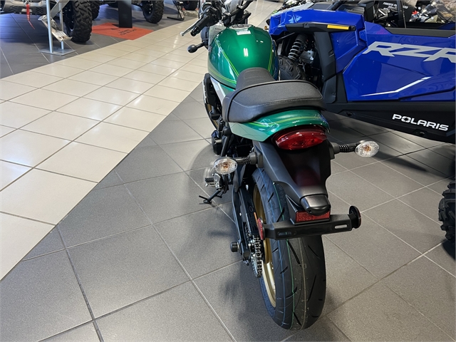 2022 Kawasaki Z650RS ABS at Star City Motor Sports