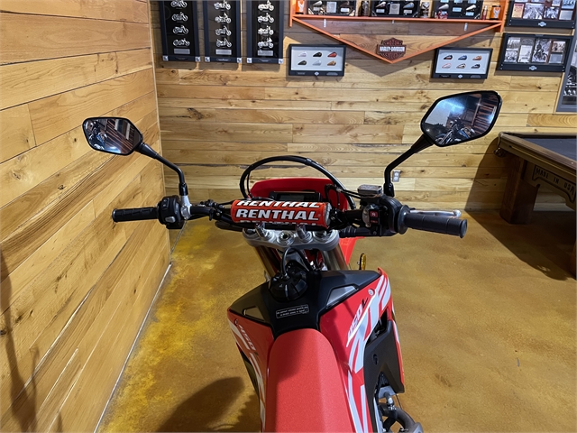 2019 Honda CRF 450L at Thunder Road Harley-Davidson