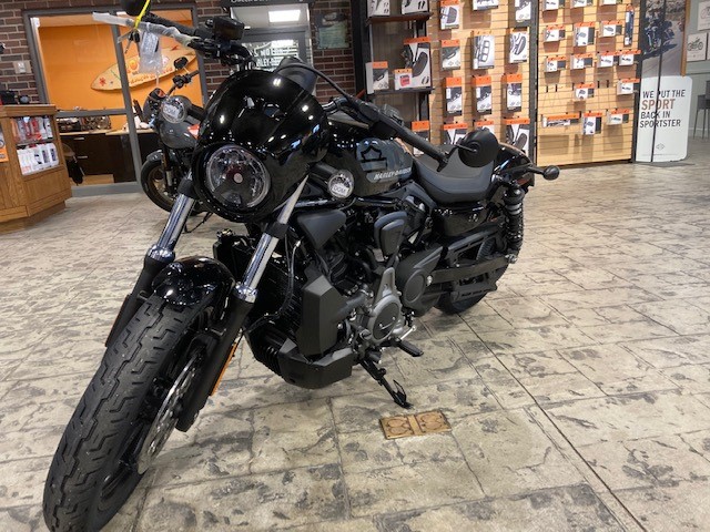 2022 Harley-Davidson Sportster Nightster at Rocky's Harley-Davidson
