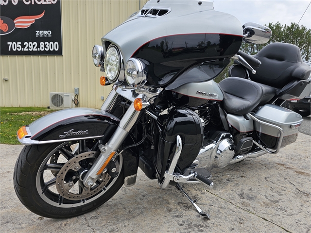 2015 Harley-Davidson Electra Glide Ultra Limited at Classy Chassis & Cycles