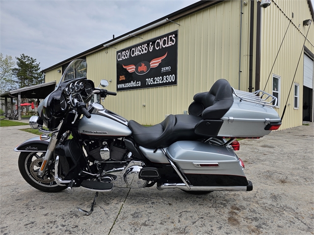 2015 Harley-Davidson Electra Glide Ultra Limited at Classy Chassis & Cycles