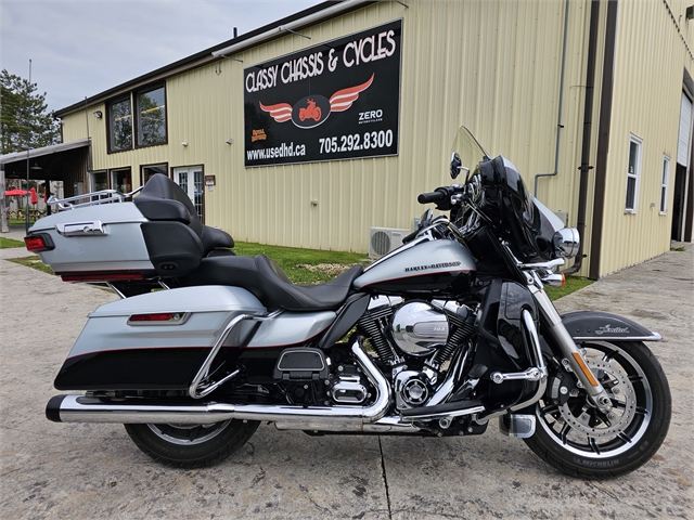 2015 Harley-Davidson Electra Glide Ultra Limited at Classy Chassis & Cycles