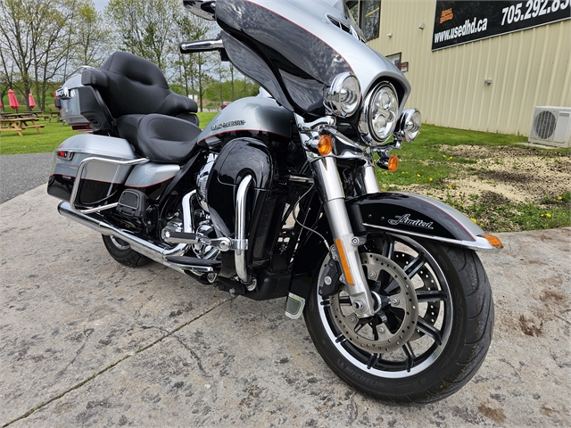 2015 Harley-Davidson Electra Glide Ultra Limited at Classy Chassis & Cycles