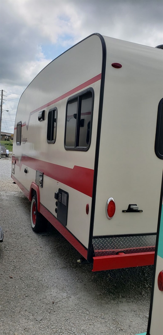 2020 Gulf Stream Vintage Cruiser 19ERD Nishna Valley Cycle