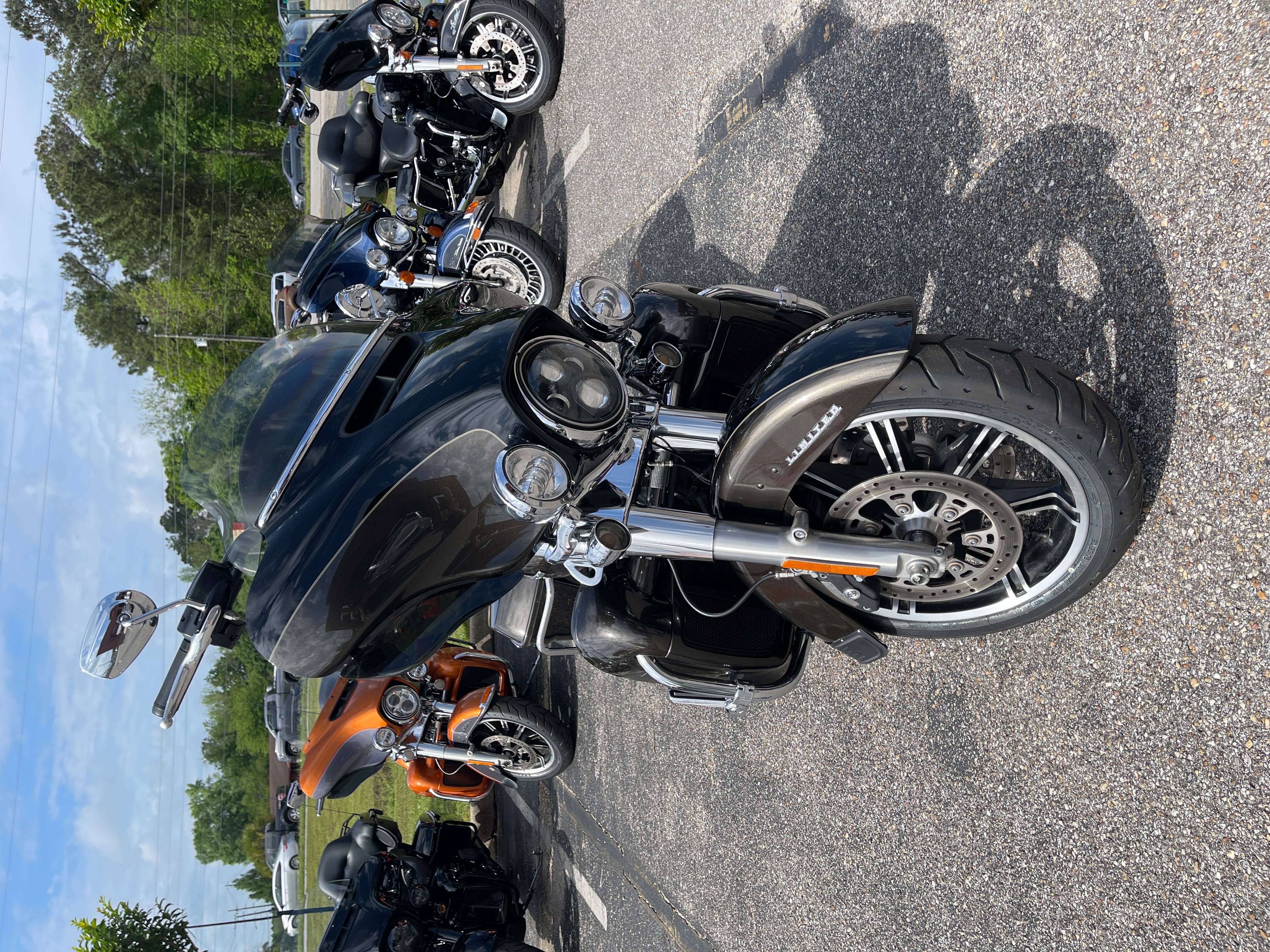 2020 Harley-Davidson FLHTK at Harley-Davidson of Dothan