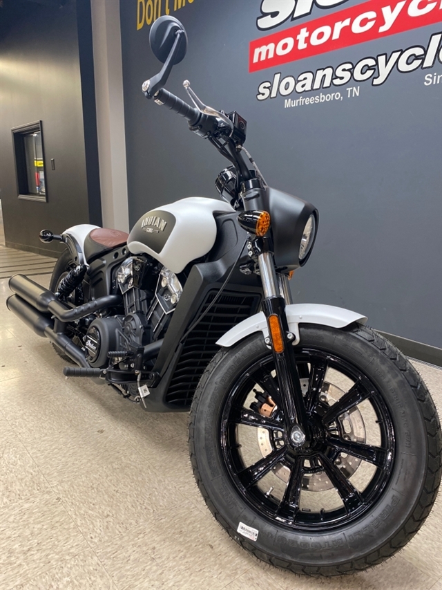 2021 Indian Scout Scout Bobber - ABS at Sloans Motorcycle ATV, Murfreesboro, TN, 37129