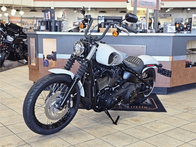 2022 Harley-Davidson Softail Street Bob 114 at Destination Harley-Davidson®, Tacoma, WA 98424