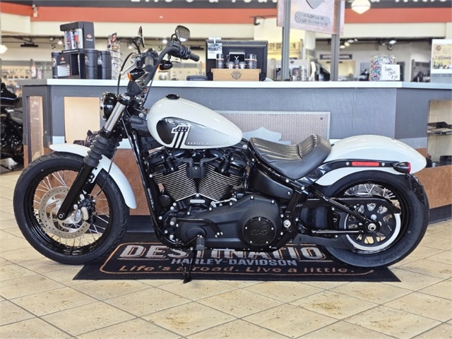 2022 Harley-Davidson Softail Street Bob 114 at Destination Harley-Davidson®, Tacoma, WA 98424