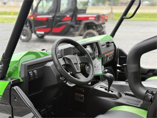 2025 Kawasaki Teryx4 S SE at Ehlerding Motorsports