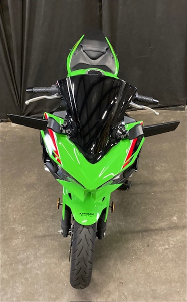 2024 Kawasaki Ninja 500 KRT Edition at Powersports St. Augustine